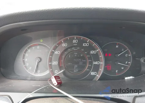 2015 Honda Accord Sport из США, поврежденный, VIN 1HGCR2F59FA227676